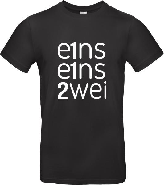 e1ns e1ns 2wei - T-Shirt Bild: 8z5lkq0h.jpg