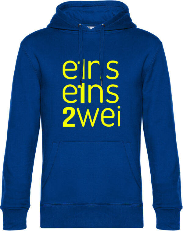 Retterview Hoodie - e1ns e1ns 2wei