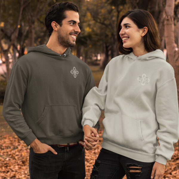ADB Hoodie - No Time For Bad Vibes