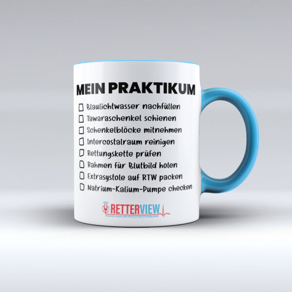 Persönlich bedruckte Tasse