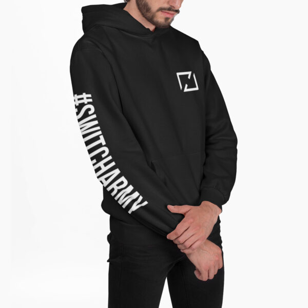 Switch Lanes Hoodie - #SWITCHARMY