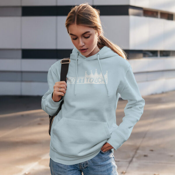 ADB Hoodie - Don't Touch