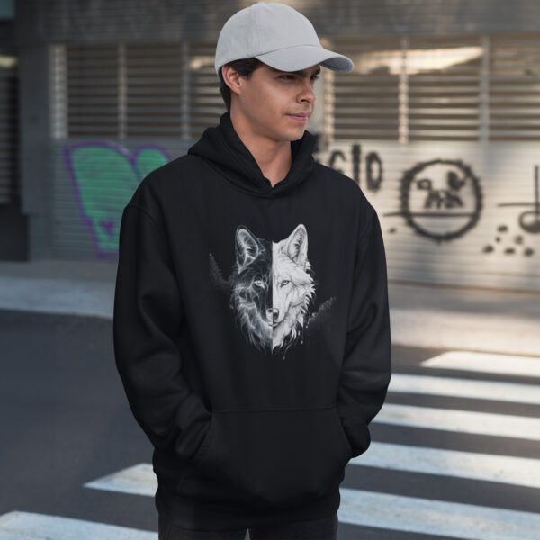 ADB Hoodie - Polarität