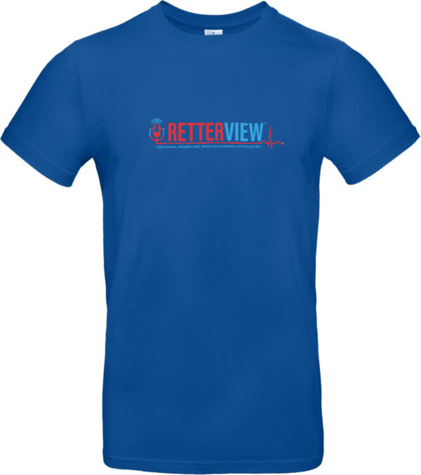 Retterview Shirt – Bild 5