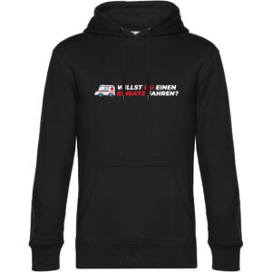 Retterview Hoodie - Einsatz Fahren