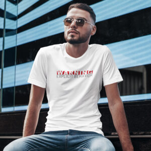 ADB Shirt - Explicit Behavior