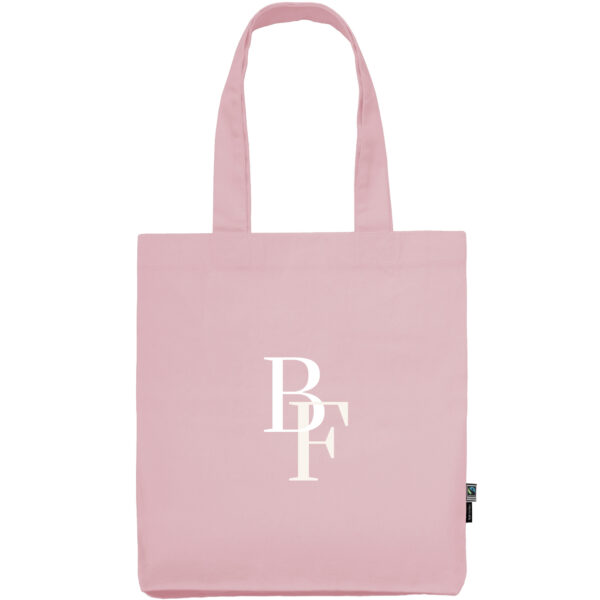 Book of Finance Tasche - ”Books are my happy place.” – Bild 4
