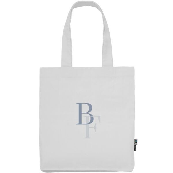 Book of Finance Tasche - ”Books are my happy place.” – Bild 2