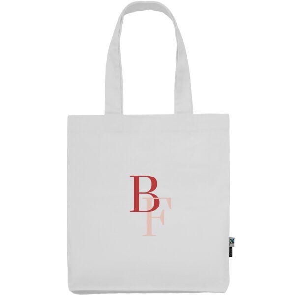 Book of Finance Tasche - ”Books are my happy place.” – Bild 3